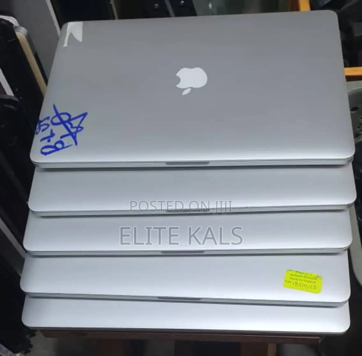 Laptop Apple MacBook Pro 8GB Intel Core I5 HDD 500GB
