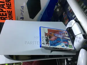 Ps5 With 2 Pads