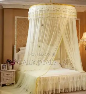 Round Mosquito Net
