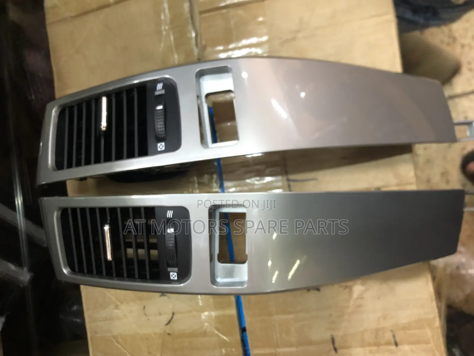 Land Cruiser 2003 Ac Vents