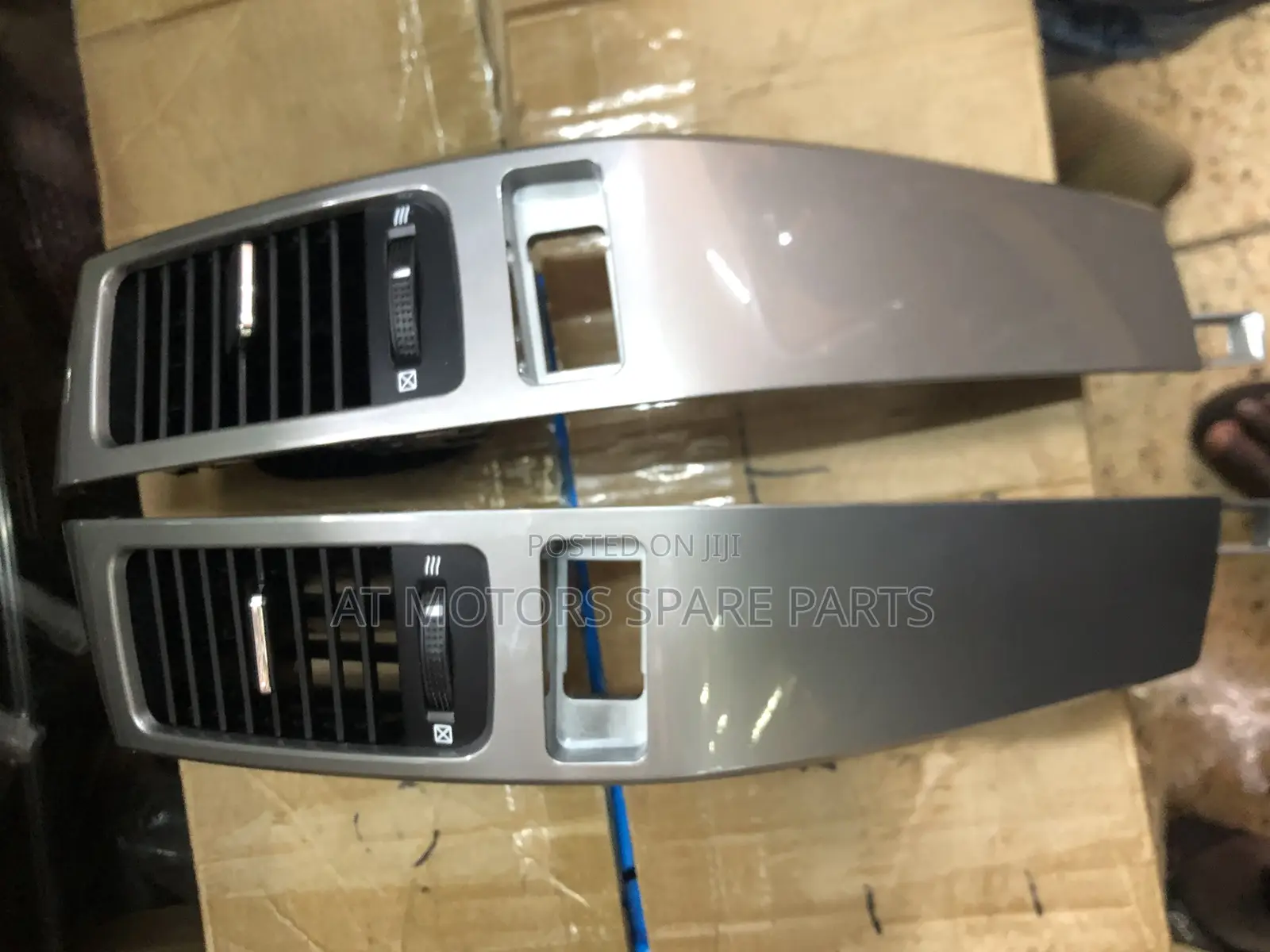 Land Cruiser 2003 Ac Vents