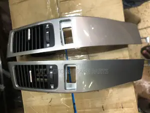 Land Cruiser 2003 Ac Vents
