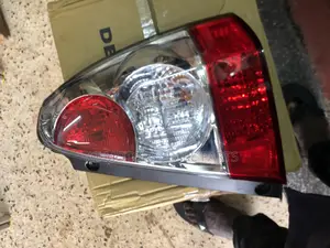 Subaru Sg9 Back Lights 2006