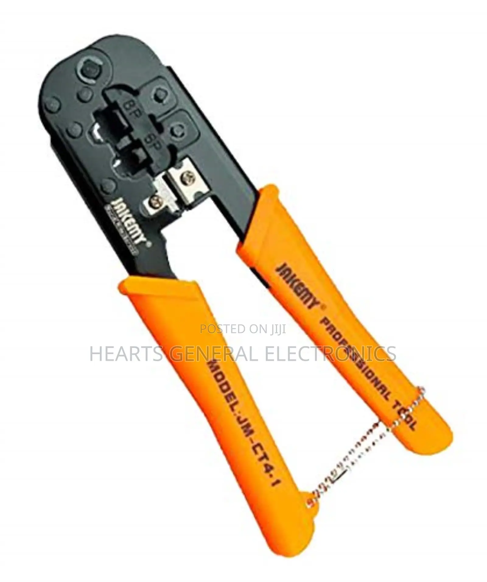 Network Crimping Tool Jm-ct4-1