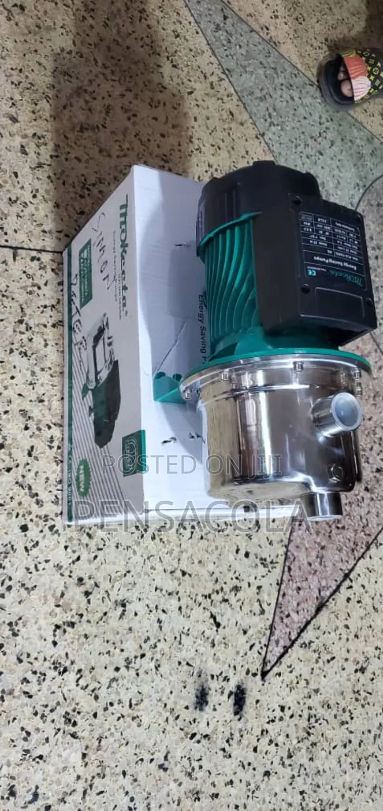 Stainless Steel Surface Pump 65m