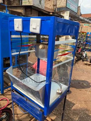 Locally Made Popcorn Machine (Electric)