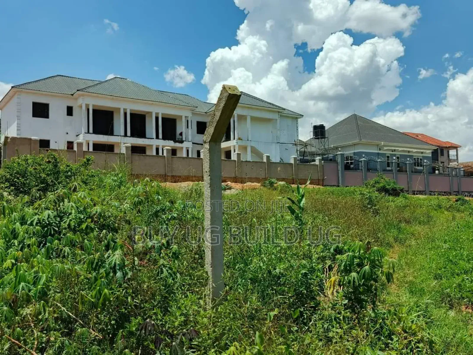 Quick Sale: Half an Acre(50 Decimals) Kira Shimoni Rd