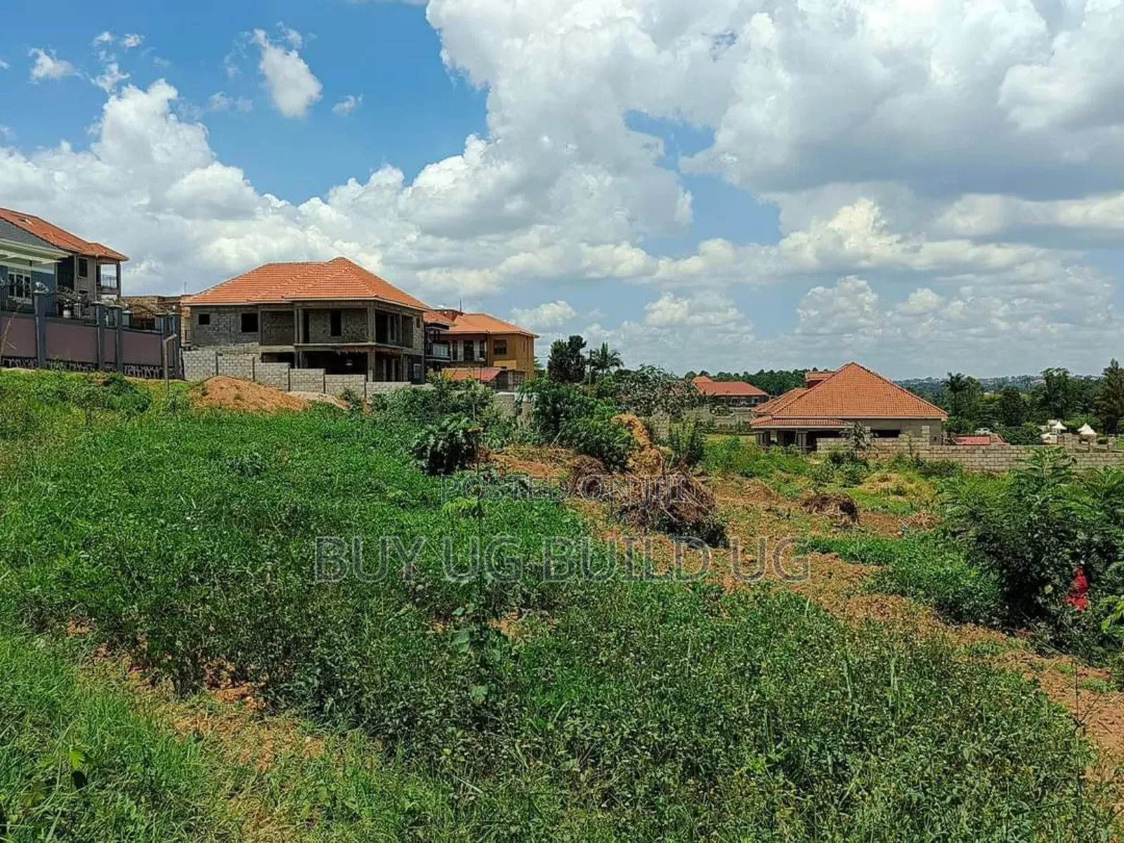 Quick Sale: Half an Acre(50 Decimals) Kira Shimoni Rd