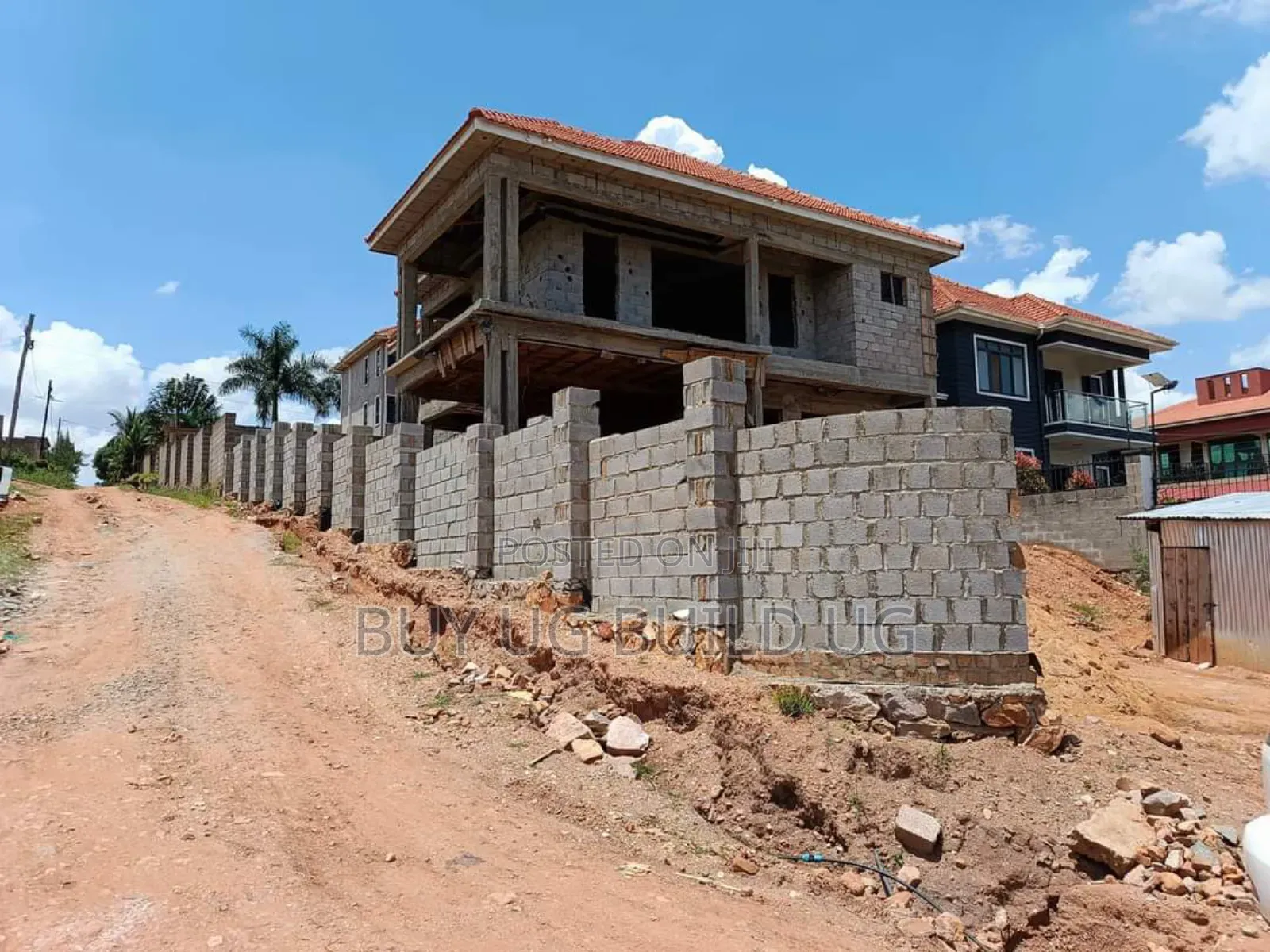 Quick Sale: Half an Acre(50 Decimals) Kira Shimoni Rd