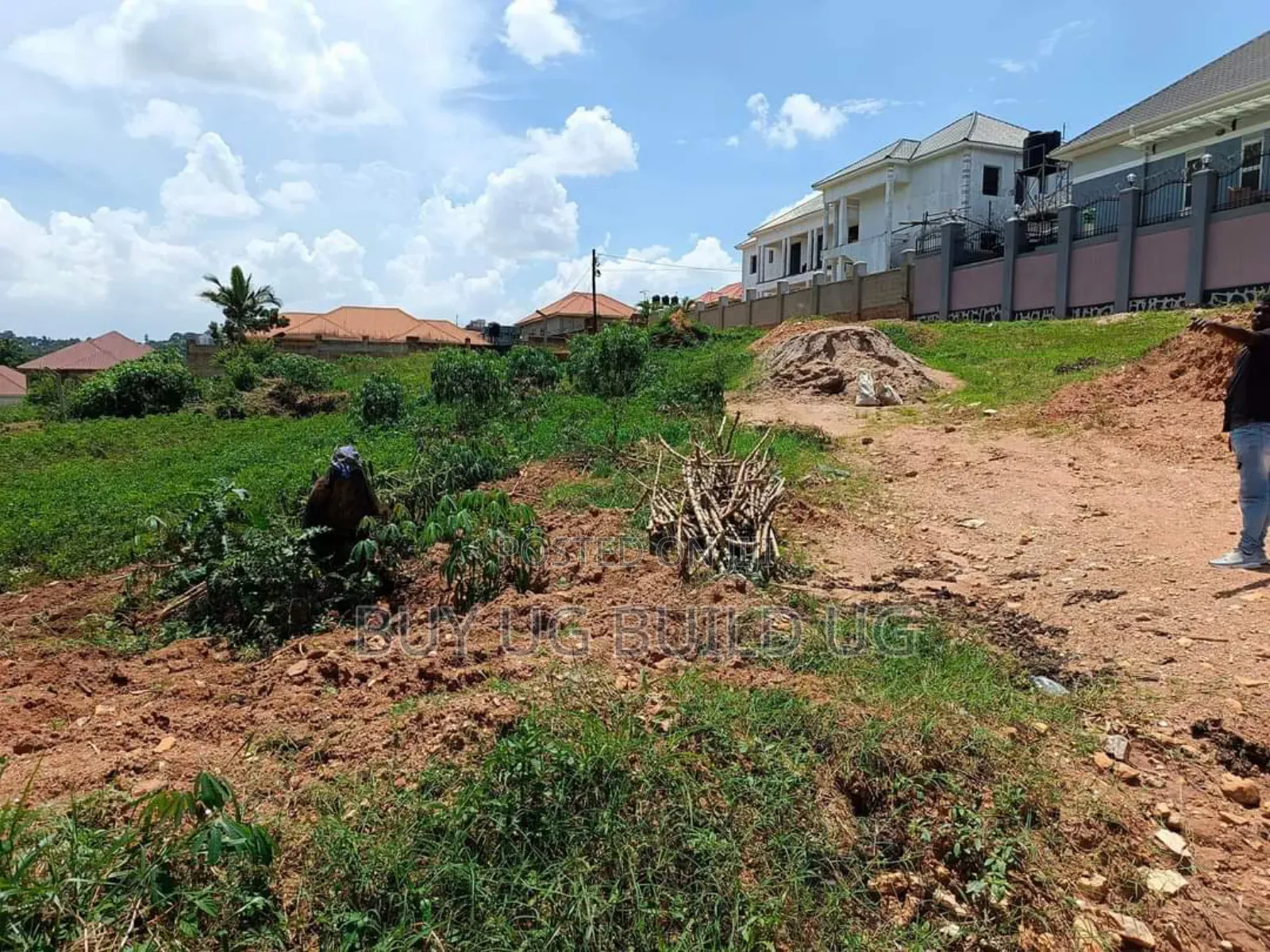 Quick Sale: Half an Acre(50 Decimals) Kira Shimoni Rd