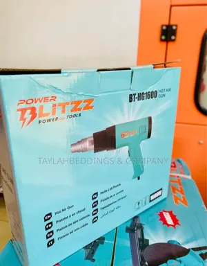 Power Blitzz Heat Gun