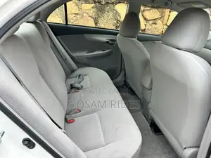 Toyota Axio 1.5 G 2WD 2008 White