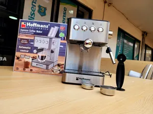 Newly Imported Expresso Hoffman Coffee Maker