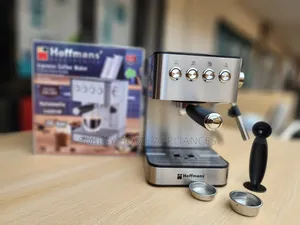 Newly Restocked Hoffmans Expresso Coffee Maker