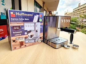 Newly Restocked Hoffmans Expresso Coffee Maker