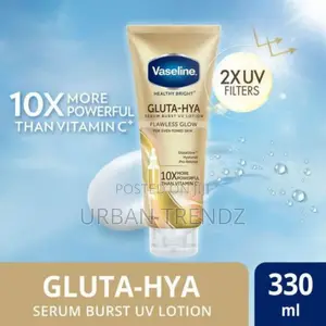 Vaseline Essential Even Tone Body Lotion With a Moisturizer