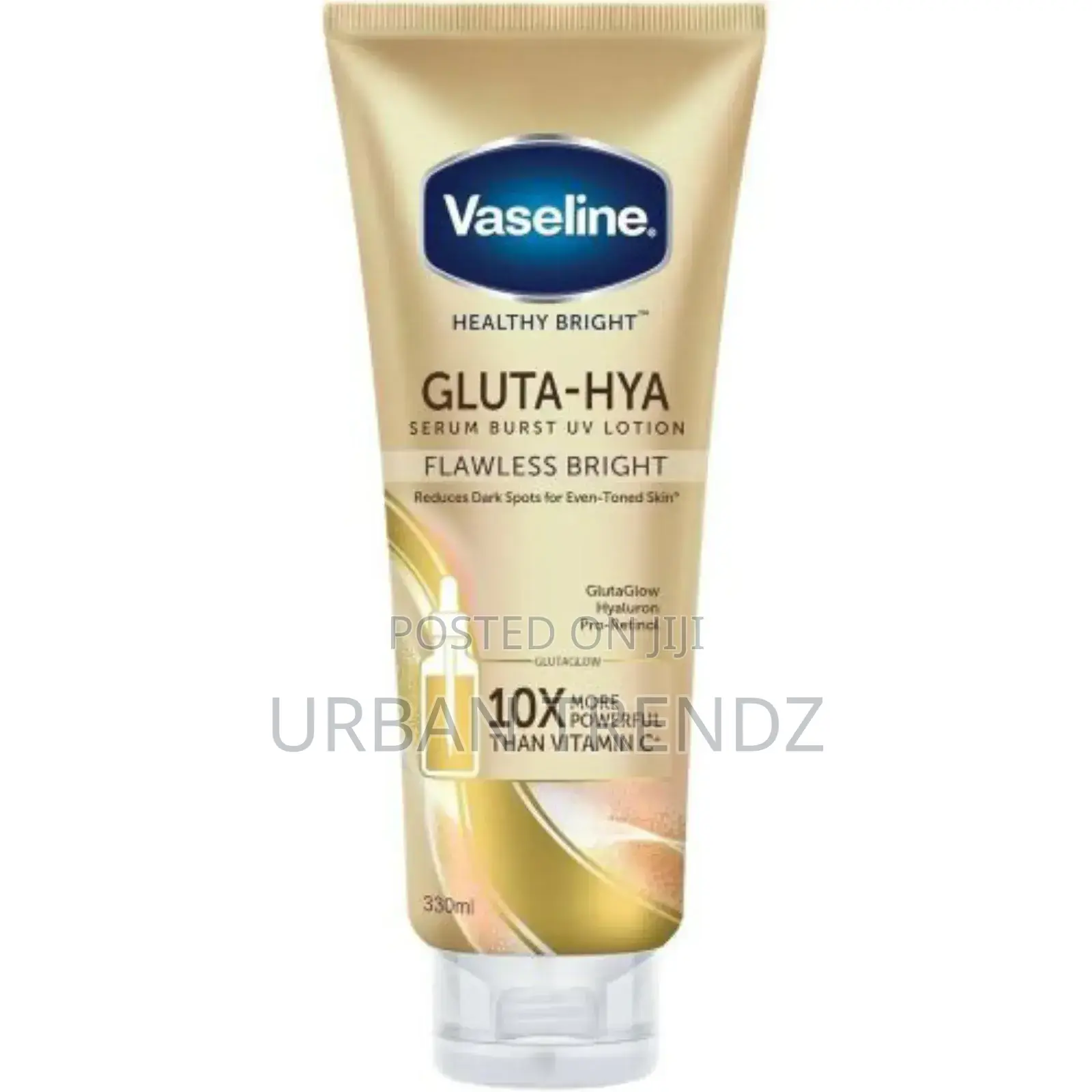 Vaseline Essential Even Tone Body Lotion With a Moisturizer