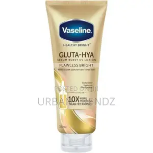 Vaseline Essential Even Tone Body Lotion With a Moisturizer