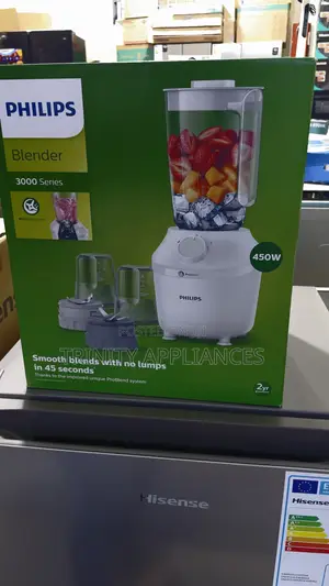 Philips 3 in 1 Pro Blender 3000 Series