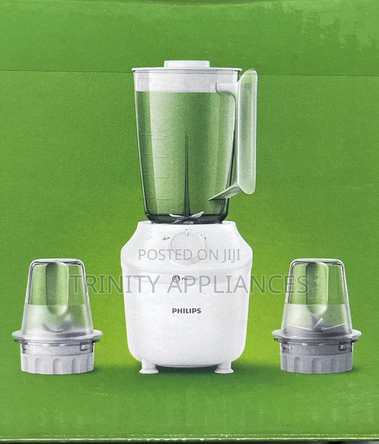 Philips 3 in 1 Pro Blender 3000 Series