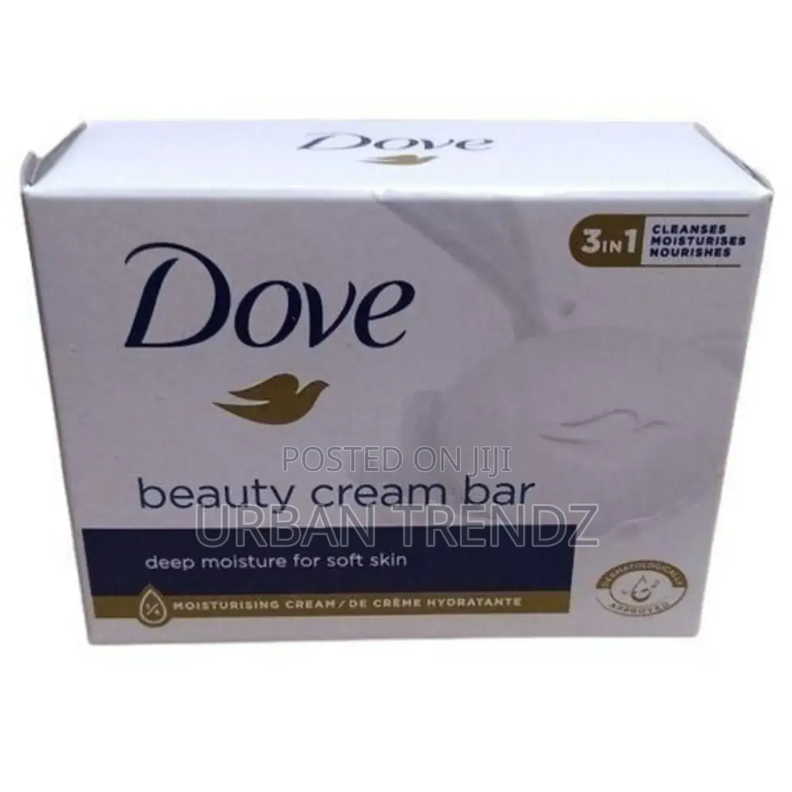 Dove Beauty Cream Bar Soap