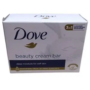 Photo - Dove Beauty Cream Bar Soap