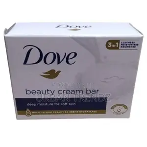 Dove Beauty Cream Bar Soap