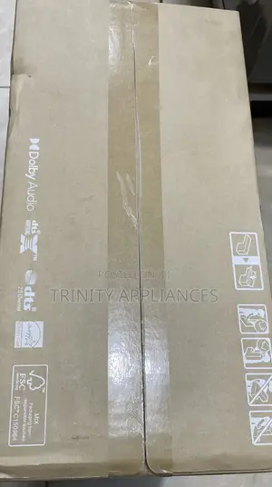 Samsung Sound Bar C450- Black