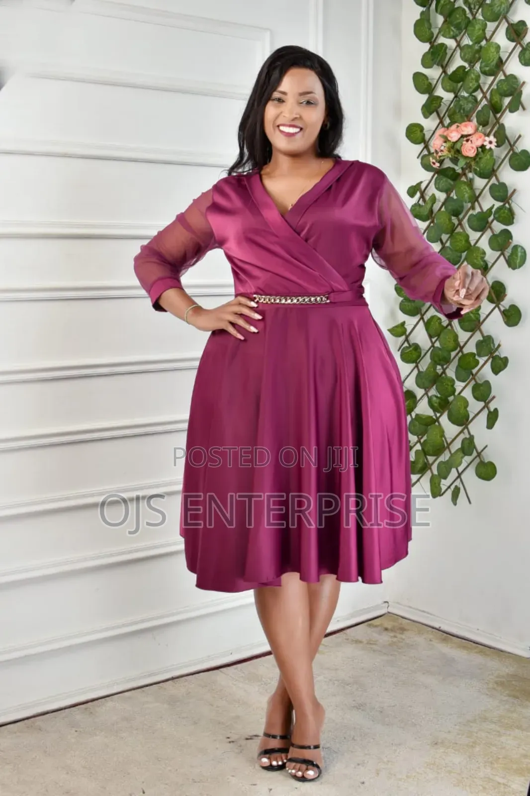 Party Elegant Dinner Dresses
