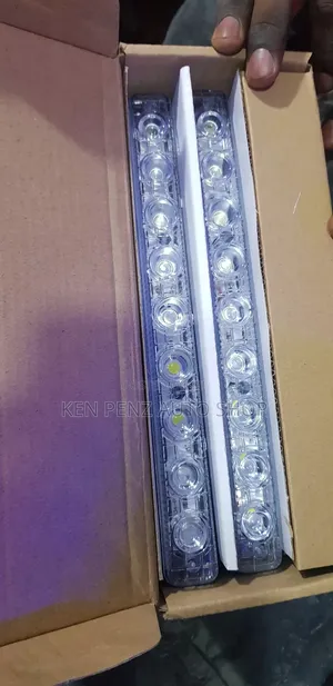 Foglights for Toyota Harrier Ordinary 2002