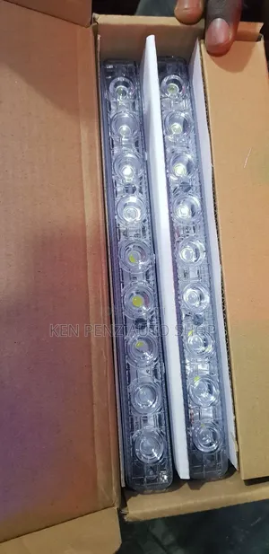 Foglights for Toyota Harrier Ordinary 2002