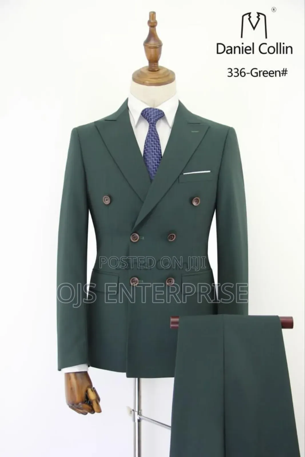 Elegant Turkish Men Suits 3 Pieces