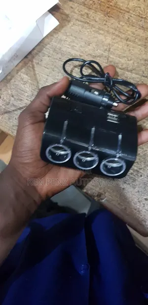 All Car Cigarette and USB Power Extension