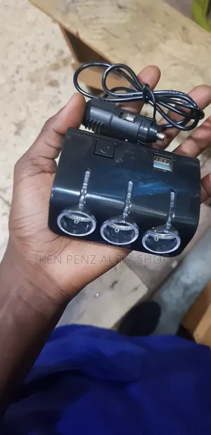 All Car Cigarette and USB Power Extension