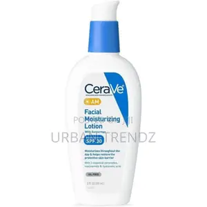 Cerave AM Facial Moisturizing Lotionwith Sunscreen 30spf89ml