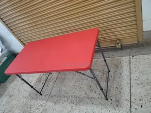 Foldable Table Plastic (120cm)