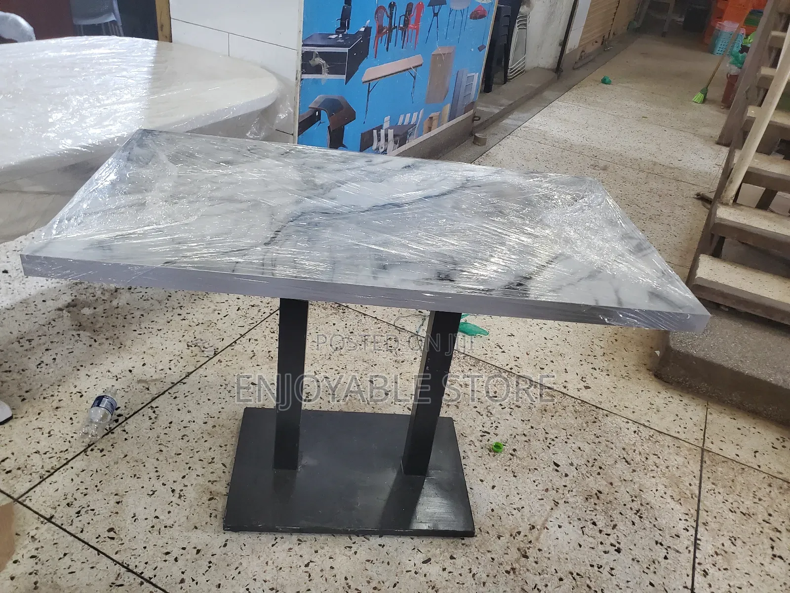 Restaurant Marble Table