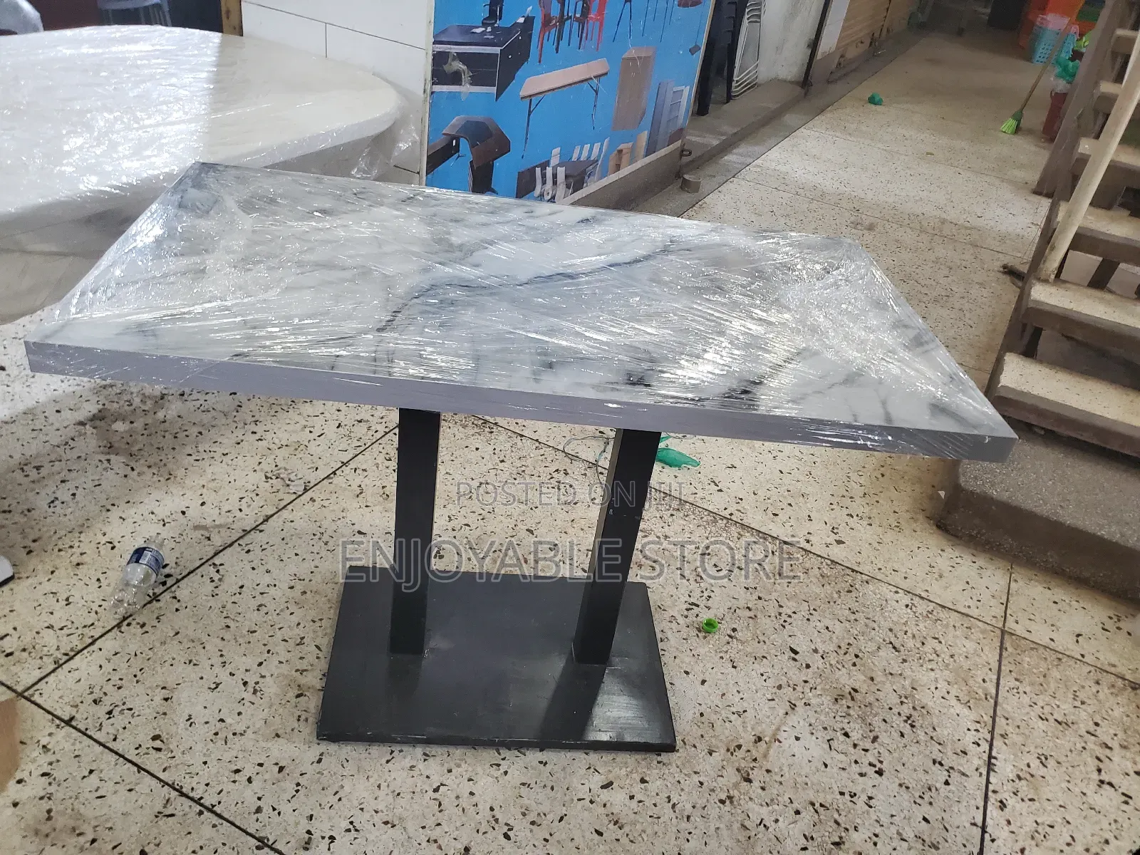 Restaurant Marble Table