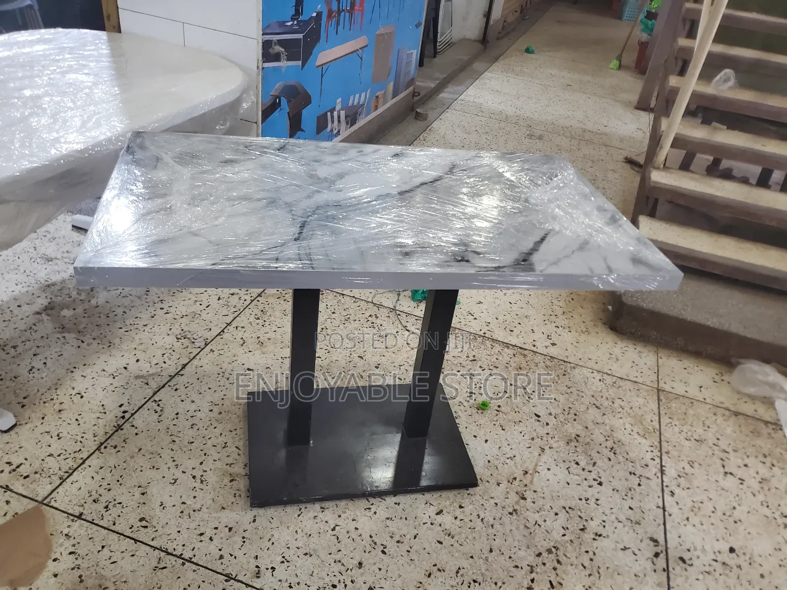 Restaurant Marble Table
