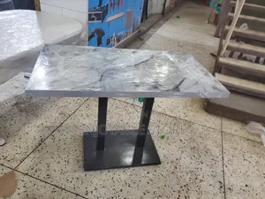 Restaurant Marble Table