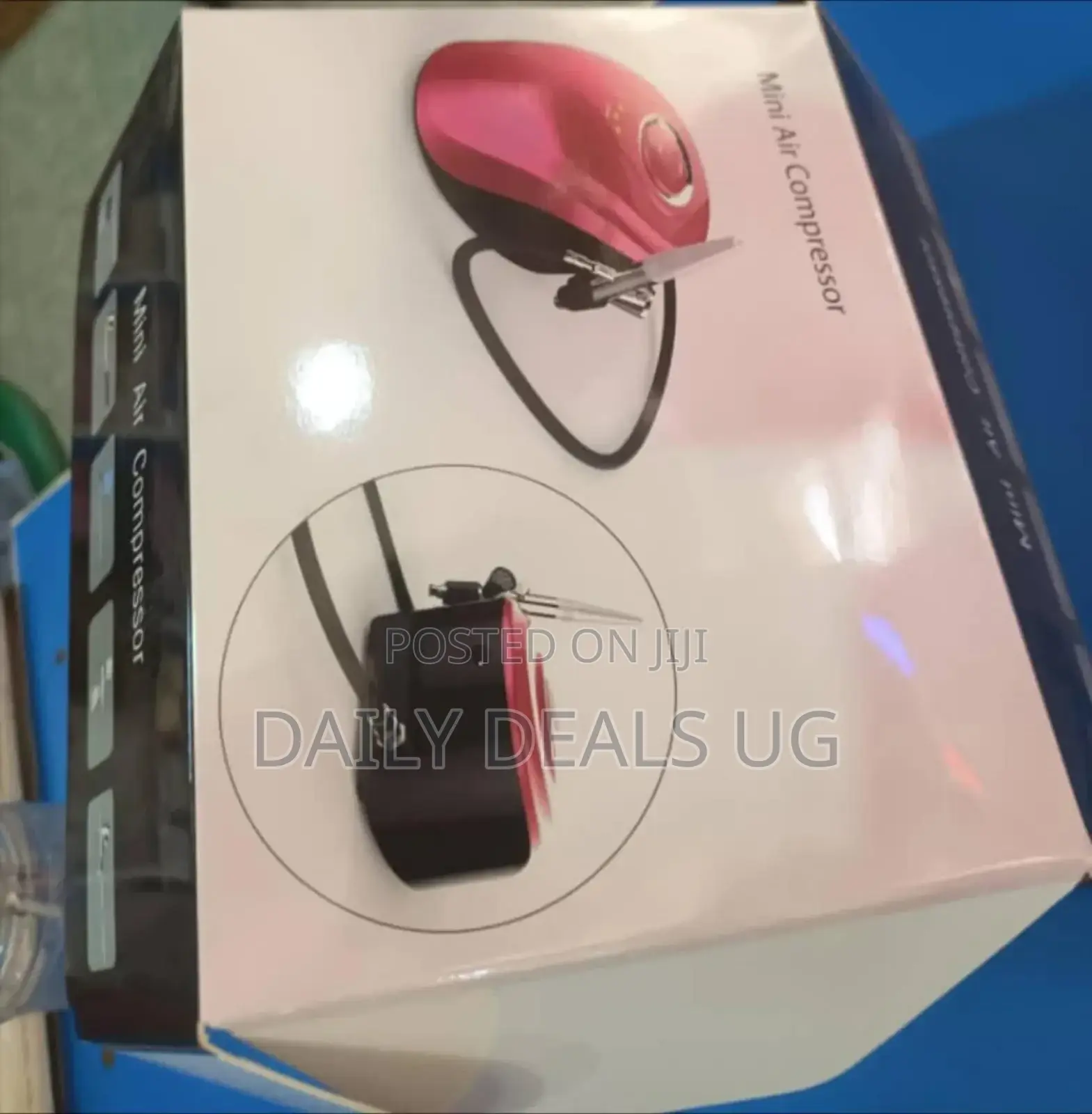 Mini Air Compressor