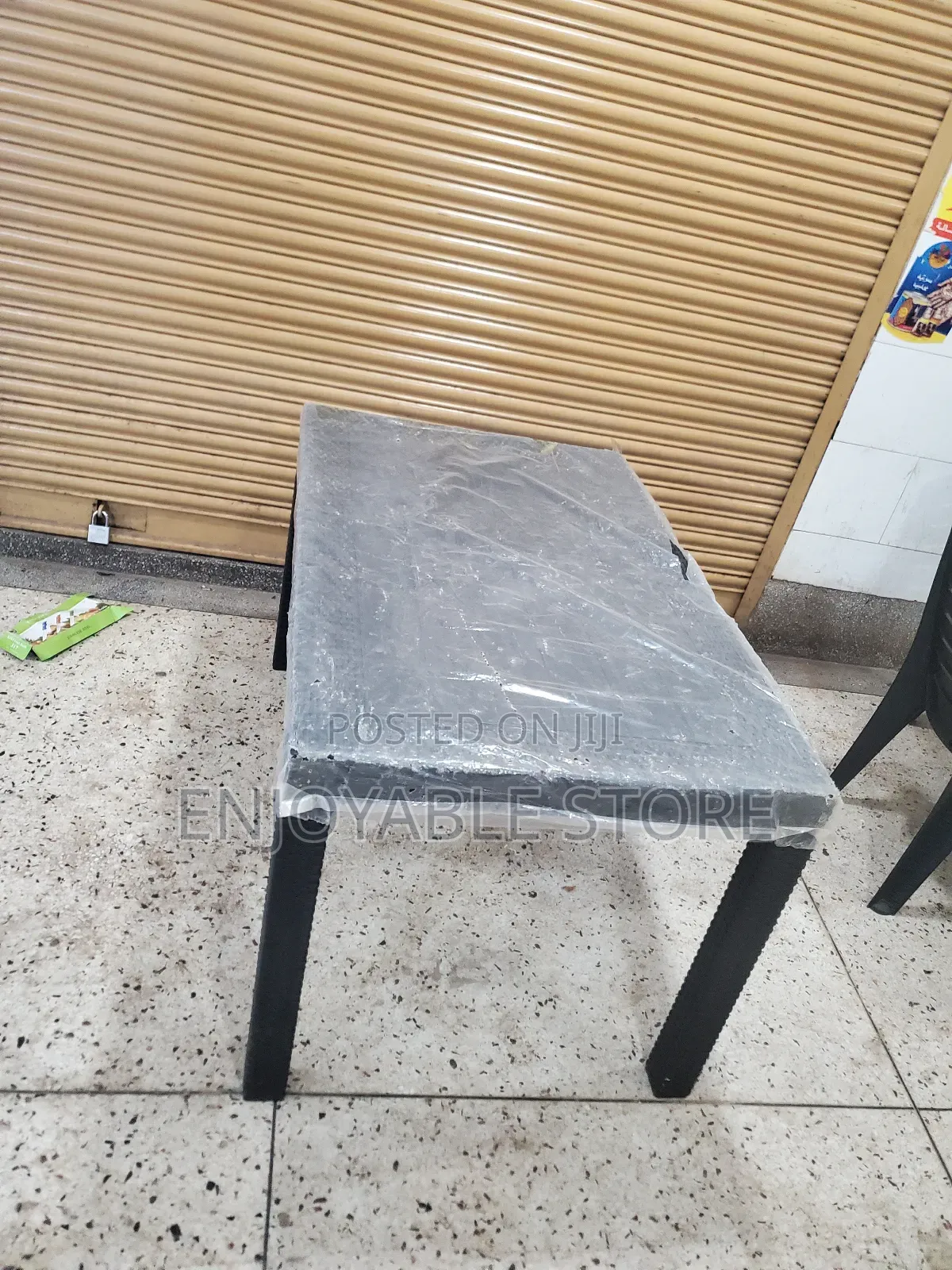 Ratten Plastic Restaurant Table Brand New