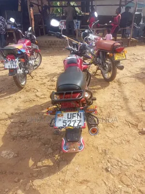 Bajaj CT 110X 2023 Red