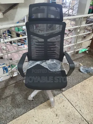 Ergonomic Office Chair/Swivel Office Fabric Chair