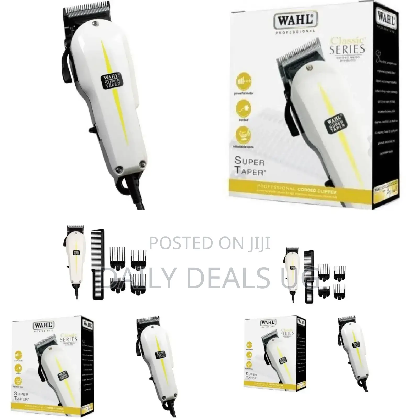 Electric Wahl Hair Clippers