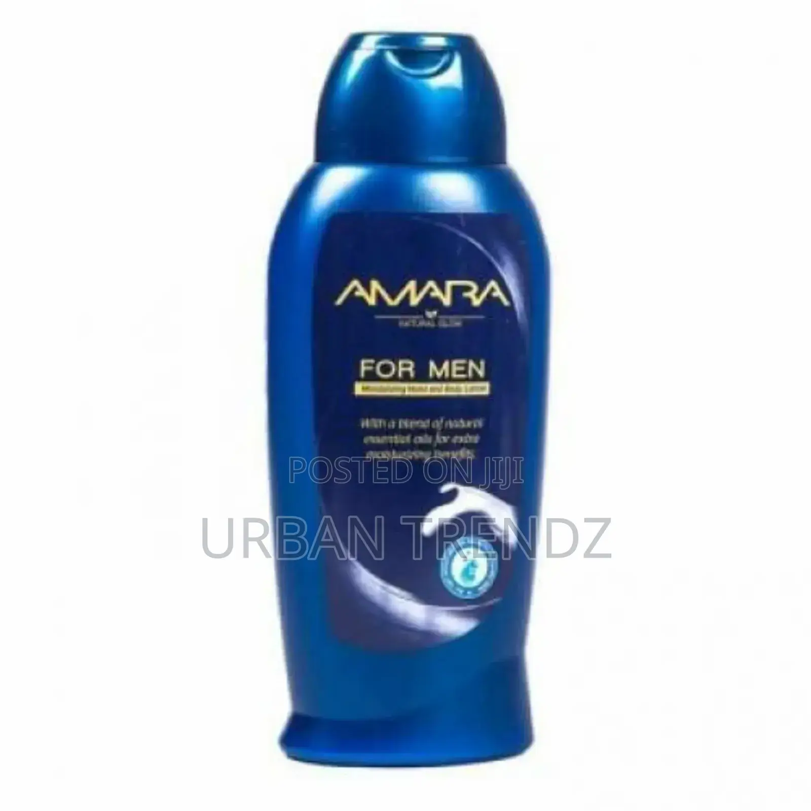 Amara Body Lotion for Men