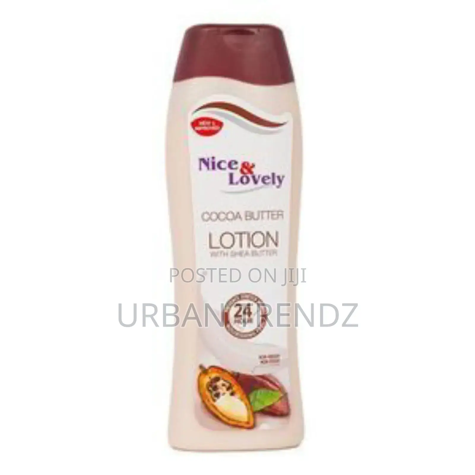 Nice Lovely Cocoa Butter Lotion - 200ml
