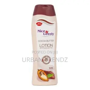 Nice Lovely Cocoa Butter Lotion - 200ml