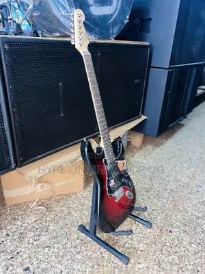 Photo - Clear Sound Ev Electric Guitar