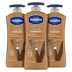 Vaseline Intensive Care Body Lotion for Dry Skin 725ML